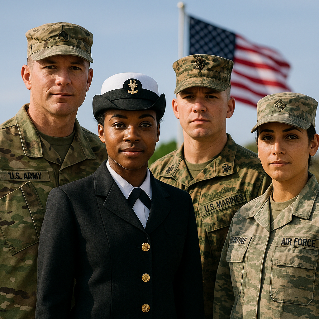 Military members
