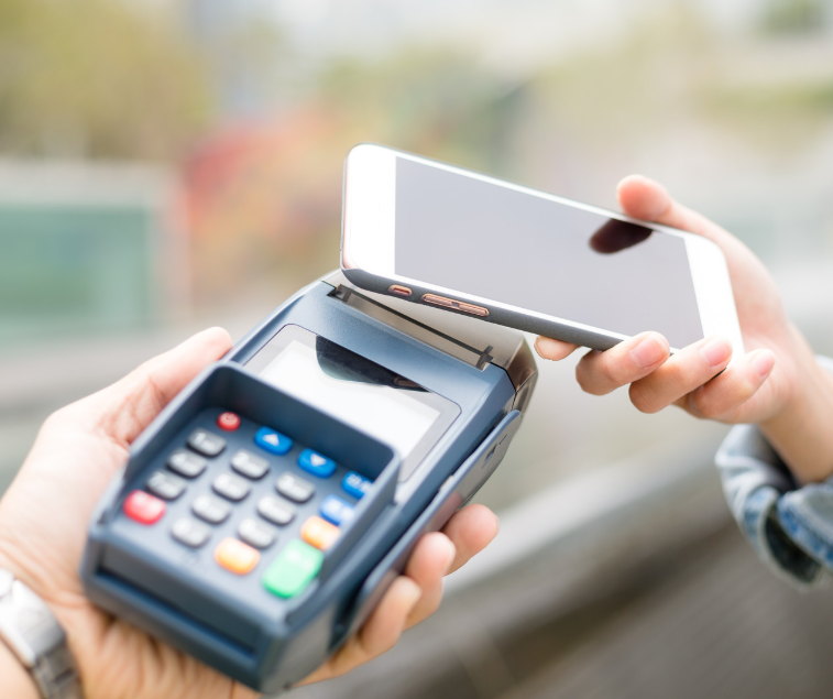 Paying with Mobile Wallet Paying with Mobile Wallet