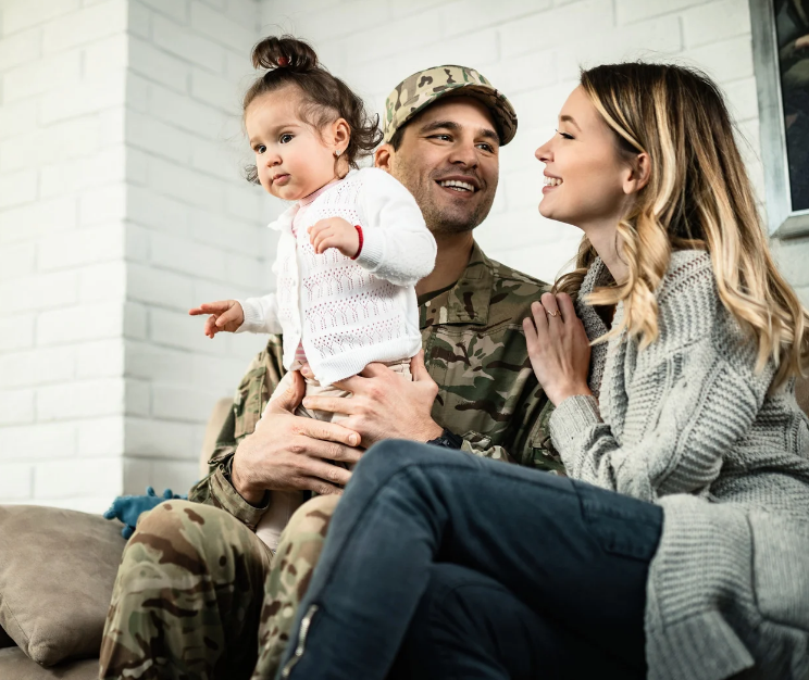 Military family