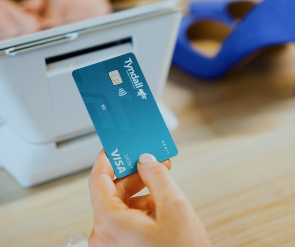 tyndall card tyndall card