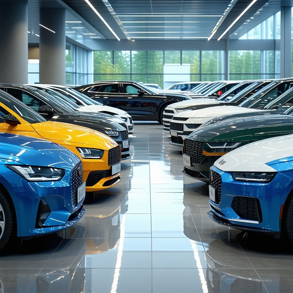 auto dealership