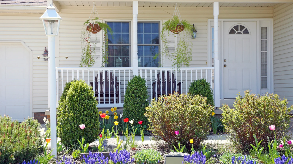 Spring Home Spring Home